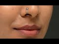 Satna titus Vertical Closeup || South Indian Actress