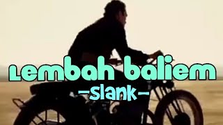 STORY WA // LEMBAH BALIEM - SLANK