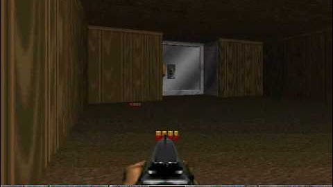 Doom 2 Wolfenstein