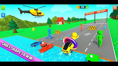 SHAPE SHIFTING Games Mobile Walkthrough Full Screen Pc Game(iOS,Android) Gameplay