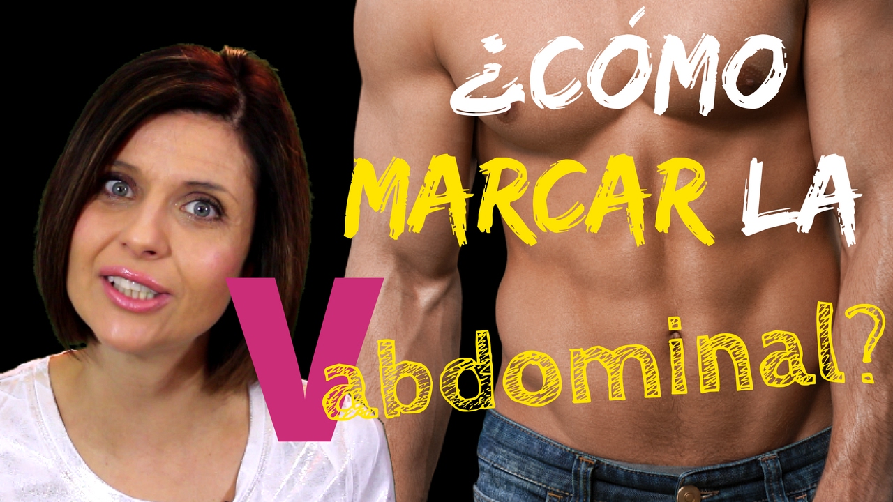 entrenamiento running How to dial the abdominal V?