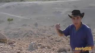 Mt Nebo and the Site Of Moses Burial