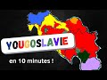 La yougoslavie explique en 10 minutes  letoffe dun chef