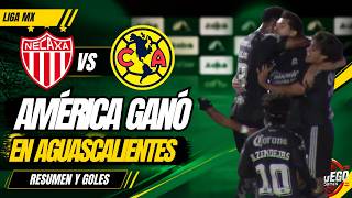 En Juego Deportes: Noticias deportivas en vivo de Liga MX, MLS y más 121 RESUMEN: Necaxa 2-4 América | REMONTADA Y GOLEADA AZULCREMA en el Victoria | Liga MX