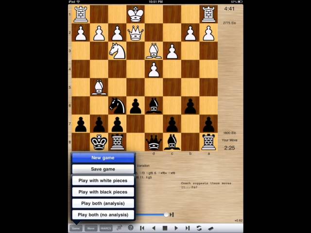 The Best Chess App for iOS / iPhone / iPad 