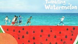 Kdrama intro : Twinkling Watermelon