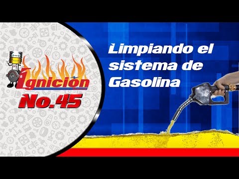 Video: ¿Cómo puedo limpiar mi sistema de combustible?