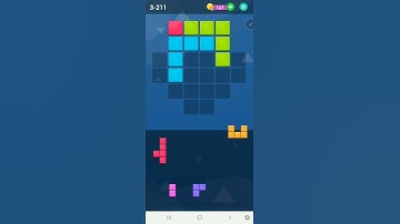 How To Solve Smart Puzzles Blocks Extra Level 3-211 Walk Through Solution Walkthrough Pixign