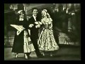 Donald O'Connor on the Colgate Comedy Hour 1953, part 1 intro and Irish tap dance (RARE)