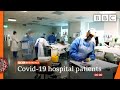 Covid-19: Health workers 'back in eye of storm', says NHS chief 🔴 @BBC News live - BBC