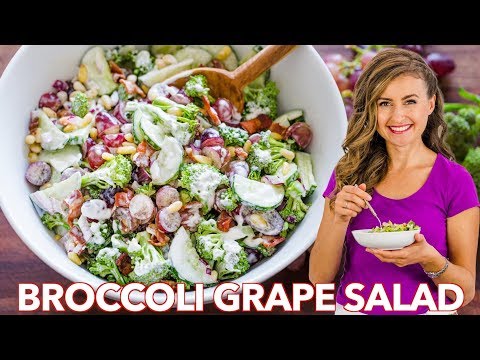 broccoli-grape-salad-+-creamy-easy-dressing