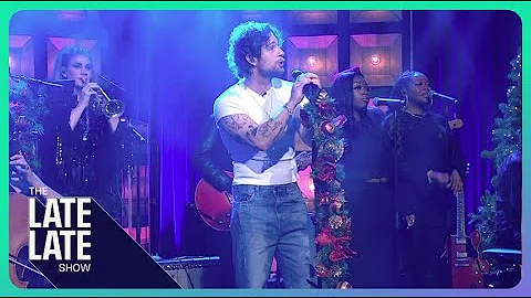Tom Grennan: It Can't be Christmas | Live on The Late Late Show