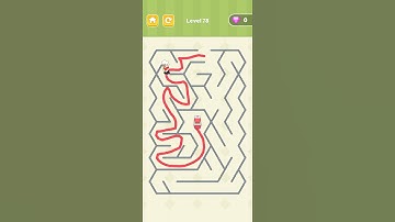 slice to save game funny movement level 78 Hard#viral#tranding#video#shorts