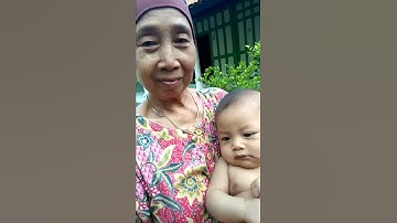 Bayi berjemur pagi hari