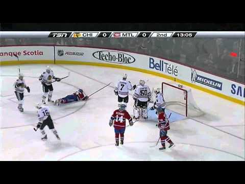 April 6th, 2011 - CBC News Network - Leafs Playoff...