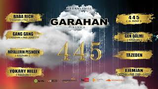 Garahan 445 Ep Albom