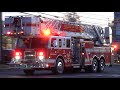 Perseverance Volunteer Fire Company of Souderton Tower 74 Responding 11/2/23