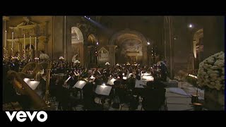 Смотреть клип Andrea Bocelli - Panis Angelicus