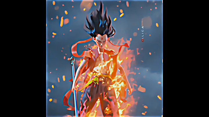 "TEARS AND RAGE: NE ZHA’S BREAK" | Nezha | Kamin- (slowed) #edit #shorts