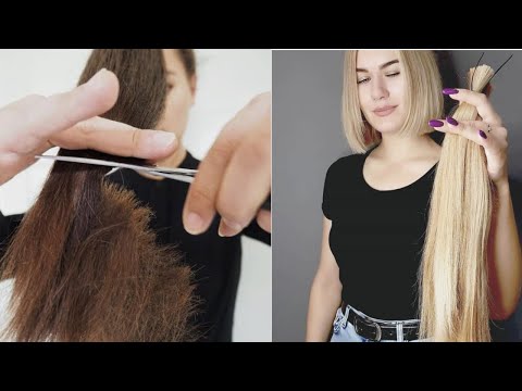 WATCH These 8 Amazing Long To Short Hair Transformations