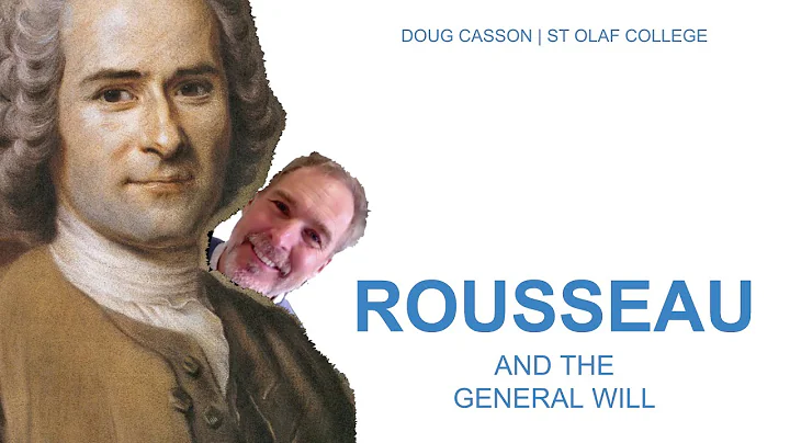 Rousseau and the General Will