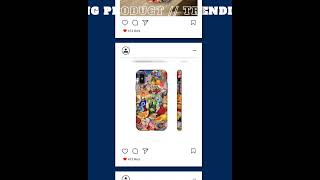 Coquette Collage Phone Case: Fall Fruits, Floral Design