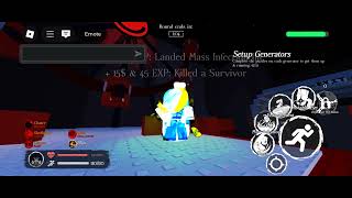 Forsaken exploiter ticket