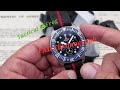 Tactical Frog FXD Titanium Solar Chronograph unboxing and overview