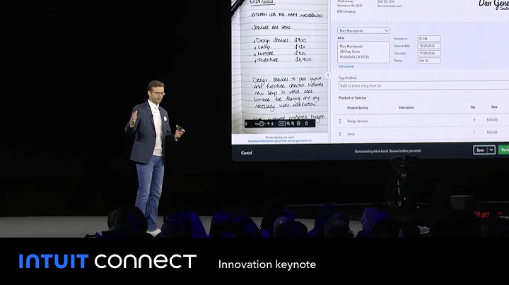 Intuit Connect 2024: The Latest QuickBooks Platform Innovations and Intuit Enterprise Suite (IES)