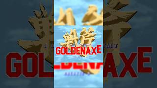 Golden Axe 🪓 2D #runngun #goldenaxe #gaming #trending #viral #foryou #mame4droid0139u1 #arcade