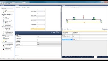 Rail Design_2 : Making a Rail Cross Section using Subassembly Composer