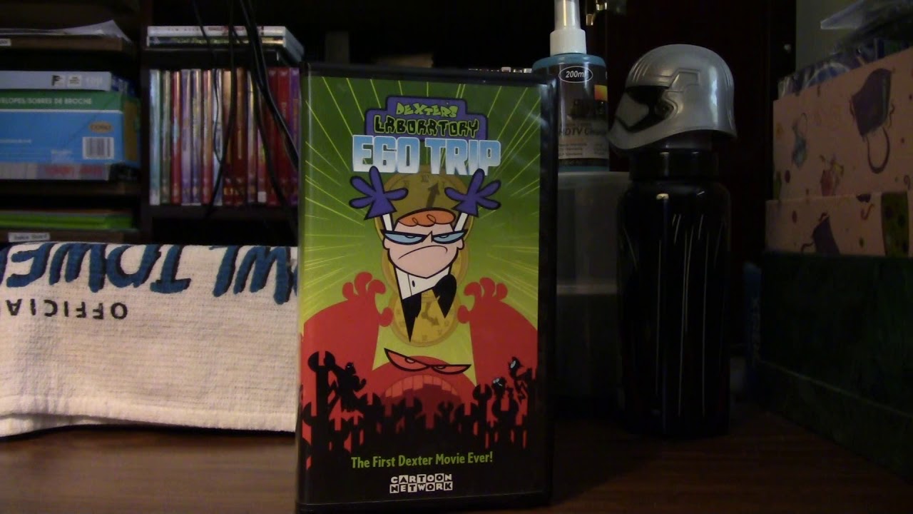 wallpapers Dexter's Laboratory Ego Trip Hbo Max youtube