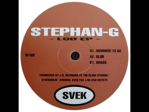 Stephane Grieder - Nowhere To Go