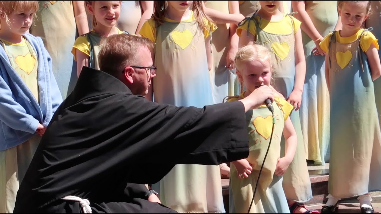 Mały Chór Wielkich Serc - 5.06.2022 - ŁÓDŹ - ŁAGIEWNIKI