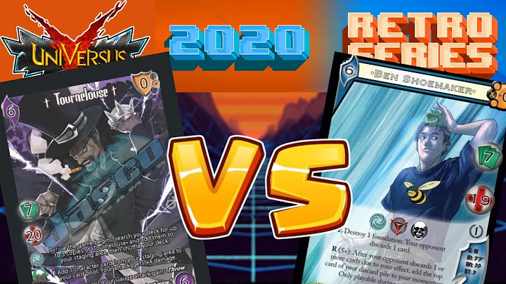 Tournelouse* VS Ben Shoemaker* | UniVersus Match |...