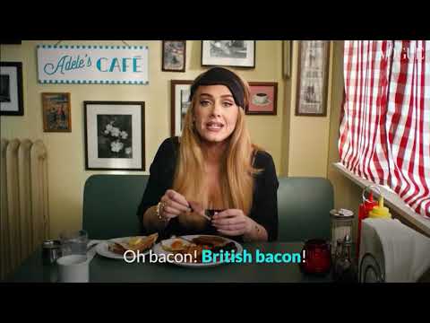 Learn about British Culture with Adele #Shorts - Learn about British Culture with Adele #Shorts