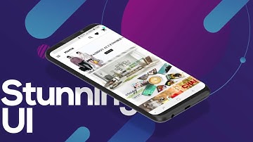 WooCommerce App Builder | WooCommerce Store to Mobile App Demo (WooCommerce Backend)