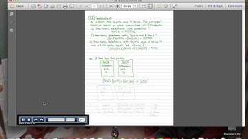Chapter 11 Lesson 2 Example 2 Math 30-1