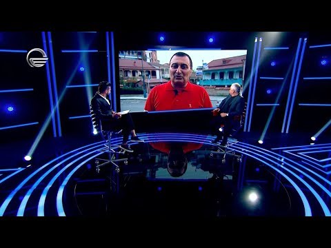 დავით ოქიტაშვილის ვიდეო შეკითხვა