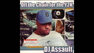 DJ Assault - Fuck You Hoe