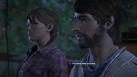 Telltales The Walking Dead- Season 3: Episode 1- The Ties That Bind/ Part 1