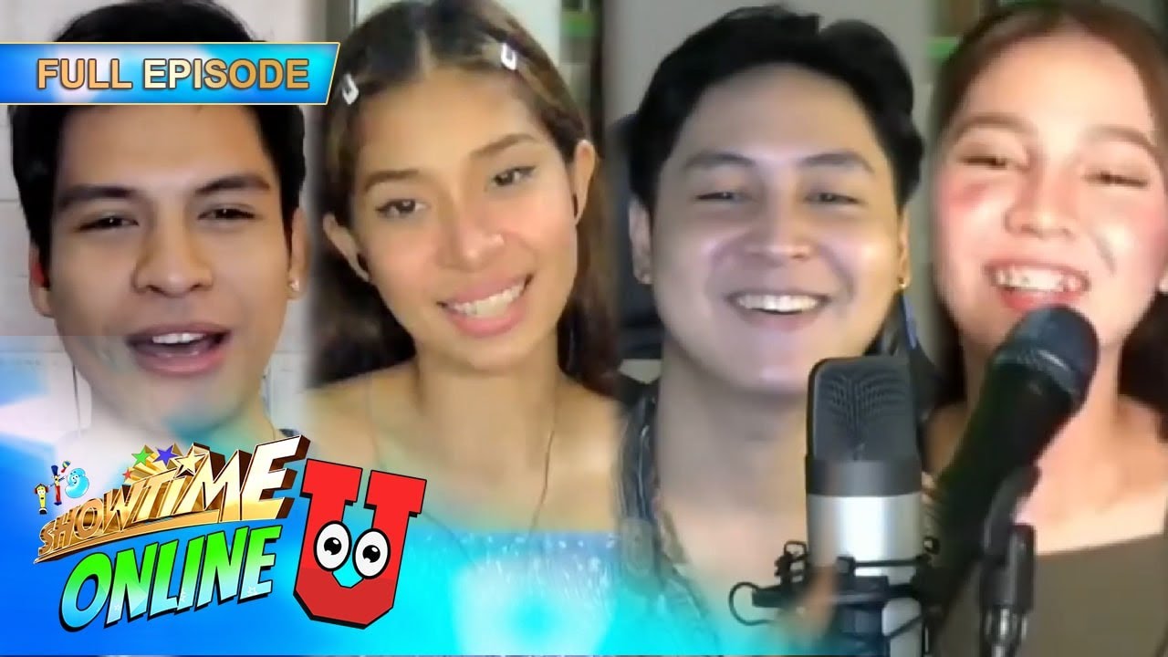 Showtime Online U August 30, 2022 Full Episode YouTube