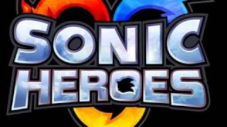 Video thumbnail of "Sonic Heroes OST - Special Stage"