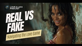 Real vs. Fake: Navigating the Love Game