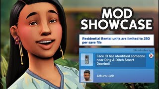 5 + MODS That Make The SIMS 4 FOR RENT BETTER!