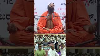 योग (Yoga) से सभी प्रकार के रोग(Disease)  व नेगटिविटी समाप्त हो जाती है  || Swami Ramdev