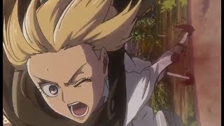 Attack On Titan Historia First Kill screenshot 5