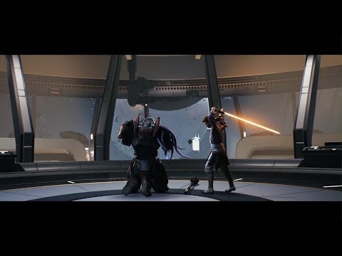 A WARRIOR’S DEATH / RAYVIS Boss Battle (Star Wars Jedi: Survivor Gameplay #8)