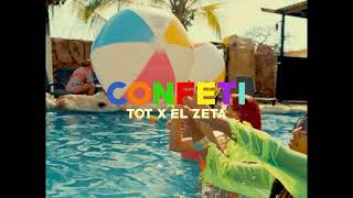 @TOTMusicOfficial Ft @ElZetaPty x @DJKendoCR - Confetti (Video Oficial)