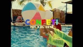 @TOTMusic Ft @ElZetaPty x @DJKendoCR - Confetti (Video Oficial)